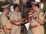 The Karnataka Police officers said that Darshan and his wife had been arguing over personal issues for the past few days. The Karnataka Police officers said that Darshan and his wife had been arguing over personal issues for the past few days.