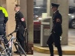 A man wore what appeared to be a Nazi uniform in Athens, Georgia, sparking outrage. 