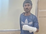 A man named Aqeel Sheikh was arrested for the incident in Indore. A man named Aqeel Sheikh was arrested for the incident in Indore.