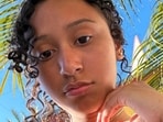 D4vd moved out of the Hollywood Hills rented place soon after Celeste Rivas' body was discovered in the car registered to him. D4vd moved out of the Hollywood Hills rented place soon after Celeste Rivas' body was discovered in the car registered to him.