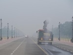 Delhi's Air Quality Index remained in the "very poor" category during this period. Delhi's Air Quality Index remained in the "very poor" category during this period.