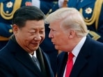 The talks between Donald Trump and Xi Jinping are expected to calm trade tensions. The talks between Donald Trump and Xi Jinping are expected to calm trade tensions.