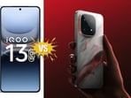 iQOO 15 is set to launch soon with the Snapdragon 8 Gen 5 chipset in India.
