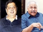 David Dhawan, Satish Shah David Dhawan, Satish Shah