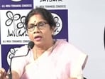 “BJP’s audacity and arrogance have crossed all limits,” Panja said. “BJP’s audacity and arrogance have crossed all limits,” Panja said.