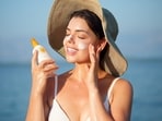 Dr Kiran Sethi emphasises the importance of sunscreen, noting that SPF indicates UVB protection, not UVA.