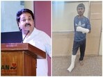 BCCI vice-president Rajiv Shukla said the required precautions will be taken; meanwhile, the man accused of the molestation was arrested. BCCI vice-president Rajiv Shukla said the required precautions will be taken; meanwhile, the man accused of the molestation was arrested.
