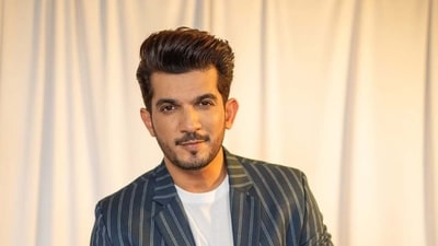 Arjun Bijlani recently won reality show Rise And Fall. Arjun Bijlani recently won reality show Rise And Fall.