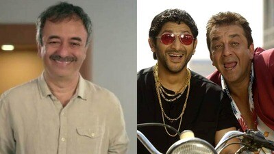 মুন্না ভাই ৩ প্রসঙ্গে অকপট ‘সার্কিট’ আরশাদ