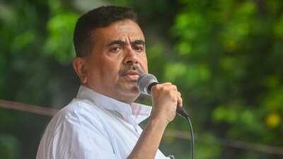 West Bengal BJP leader and LOP Suvendu Adhikari (HT Photo) West Bengal BJP leader and LOP Suvendu Adhikari (HT Photo)
