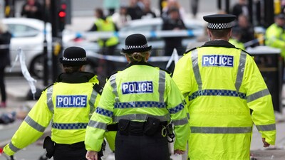 British police hunt asylum-seeker sentenced for sexual assault after mistaken prison release (Representative image/AP) British police hunt asylum-seeker sentenced for sexual assault after mistaken prison release (Representative image/AP)