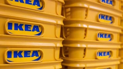 IKEA India Private Limited has leased more than 37,000 sq ft of retail space in Phoenix Marketcity Mall in Pune. (Picture for representational purposes only) (Photo by JOEL SAGET / AFP) (AFP) IKEA India Private Limited has leased more than 37,000 sq ft of retail space in Phoenix Marketcity Mall in Pune. (Picture for representational purposes only) (Photo by JOEL SAGET / AFP) (AFP)