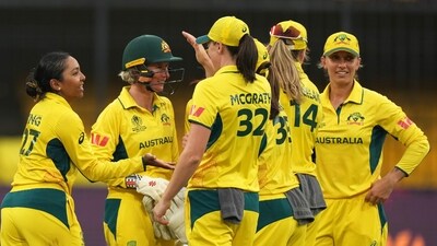 Two Australia women's cricketers were harassed in Indore on Thursday. (AP) Two Australia women's cricketers were harassed in Indore on Thursday. (AP)