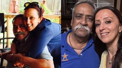 Ishitta Arun remembers her late uncle Piyush Pandey in heartfelt tribute. Ishitta Arun remembers her late uncle Piyush Pandey in heartfelt tribute.