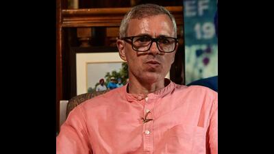 J&K CM Omar Abdullah (File) J&K CM Omar Abdullah (File)