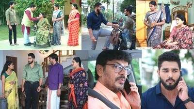 కార్తీక దీపం 2 సీరియల్ అక్టోబర్ 25వ తేది ఎపిసోడ్ కార్తీక దీపం 2 సీరియల్ అక్టోబర్ 25వ తేది ఎపిసోడ్