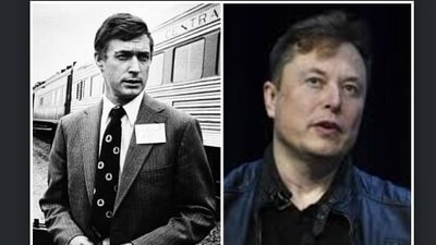 Timothy Mellon and Elon Musk Timothy Mellon and Elon Musk