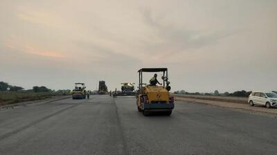 Over the past two years, the MC has awarded several projects worth crores of rupees under its road development and repair plans. (HT Photo) Over the past two years, the MC has awarded several projects worth crores of rupees under its road development and repair plans. (HT Photo)