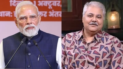 PM Modi mourns Satish Shah's death. PM Modi mourns Satish Shah's death.
