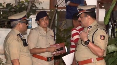 The Karnataka Police officers said that Darshan and his wife had been arguing over personal issues for the past few days. (PTI/ Representative) The Karnataka Police officers said that Darshan and his wife had been arguing over personal issues for the past few days. (PTI/ Representative)