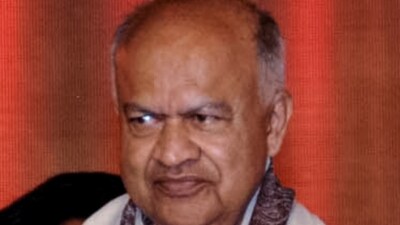 Scientist Jayant Naralikar has also been conferred with the 'Maharashtra Bhushan' award. (PTI) Scientist Jayant Naralikar has also been conferred with the 'Maharashtra Bhushan' award. (PTI)