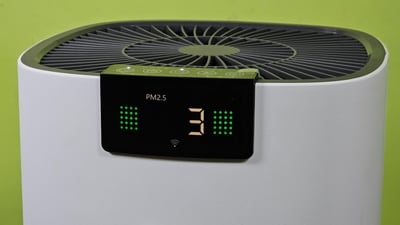 Buying one air purifier for your flat is like slapping a band aid on a broken arm– it looks like effort, but fixes nothing.