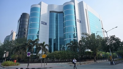 SEBI Bhavan at BKC Bandra in Mumbai. Mutual funds are not permitted to hold unlisted shares. (PTI) SEBI Bhavan at BKC Bandra in Mumbai. Mutual funds are not permitted to hold unlisted shares. (PTI)