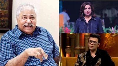 Satish Shah death: Bollywood celebrities mourn the sudden demise of the actor. Satish Shah death: Bollywood celebrities mourn the sudden demise of the actor.