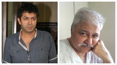 Kunal Kohli took to social media to remember Satish Shah for his talent. Kunal Kohli took to social media to remember Satish Shah for his talent.