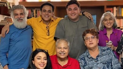 JD Majethia remembers Satish Shah