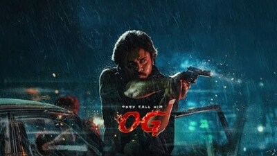 <p>దే కాల్ హిమ్ ఓజీ - పవన్ కళ్యాణ్ యాక్షన్-ప్యాక్డ్ తెలుగు చిత్రం 'దే కాల్ హిమ్ ఓజీ' థియేటర్లలో సంచలనం సృష్టించిన తర్వాత ఇప్పుడు నెట్ఫ్లిక్స్లో అదరగొడుతోంది. శనివారం (అక్టోబర్ 25) ఈ చిత్రం నెట్ఫ్లిక్స్లో నంబర్ 1 స్థానంలో ట్రెండ్ అవుతోంది.</p> <p>దే కాల్ హిమ్ ఓజీ - పవన్ కళ్యాణ్ యాక్షన్-ప్యాక్డ్ తెలుగు చిత్రం 'దే కాల్ హిమ్ ఓజీ' థియేటర్లలో సంచలనం సృష్టించిన తర్వాత ఇప్పుడు నెట్ఫ్లిక్స్లో అదరగొడుతోంది. శనివారం (అక్టోబర్ 25) ఈ చిత్రం నెట్ఫ్లిక్స్లో నంబర్ 1 స్థానంలో ట్రెండ్ అవుతోంది.</p>