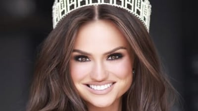 Miss USA 2025: Nebraska's Audrey Eckert won the title following a leadership change in contest (Instagram/@drey1212) Miss USA 2025: Nebraska's Audrey Eckert won the title following a leadership change in contest (Instagram/@drey1212)