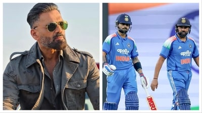 India’s Rohit Sharma and Virat Kohli got plaudits on social media after securing victory in the final ODI against Australia at the Sydney Cricket Ground on Saturday. India’s Rohit Sharma and Virat Kohli got plaudits on social media after securing victory in the final ODI against Australia at the Sydney Cricket Ground on Saturday.