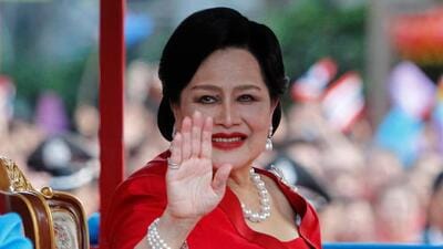 Thailand’s Queen Mother Sirikit Sirikit had been out of the public eye since a stroke in 2012. (Reuters) Thailand’s Queen Mother Sirikit Sirikit had been out of the public eye since a stroke in 2012. (Reuters)