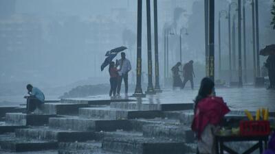 The India Meteorological Department (IMD) on October 16 announced the onset of the northeast monsoon, bringing increased rainfall to peninsular India. (Bhushan Koyande/HT Photo) The India Meteorological Department (IMD) on October 16 announced the onset of the northeast monsoon, bringing increased rainfall to peninsular India. (Bhushan Koyande/HT Photo)