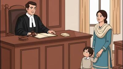 The Orissa high court said that in all guardianship cases, the child’s welfare and emotional stability must prevail over competing parental or familial rights. (Representational image) The Orissa high court said that in all guardianship cases, the child’s welfare and emotional stability must prevail over competing parental or familial rights. (Representational image)