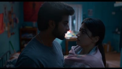 The Girlfriend trailer: The complex romantic film is slated to release on November 7. The Girlfriend trailer: The complex romantic film is slated to release on November 7.