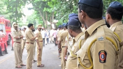 Search operation is on to nab the absconding accused, said police. (Representational/HT Photo)