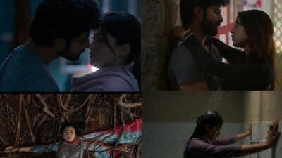 ది గర్ల్ఫ్రెండ్ ట్రైలర్ రిలీజ్ (youtube) ది గర్ల్ఫ్రెండ్ ట్రైలర్ రిలీజ్ (youtube)