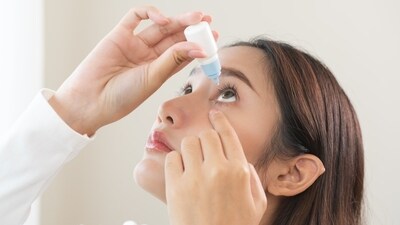 According to the ophthalmologist, eye drops are not the solution to every eye problem that you have. Some ailments require consultations with an expert. (Shutterstock) According to the ophthalmologist, eye drops are not the solution to every eye problem that you have. Some ailments require consultations with an expert. (Shutterstock)