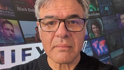 John Kiriakou, a CIA officer for 15 years and who was the chief of CIA counterterrorism operations in Pakistan (@JohnKiriakou/X) John Kiriakou, a CIA officer for 15 years and who was the chief of CIA counterterrorism operations in Pakistan (@JohnKiriakou/X)
