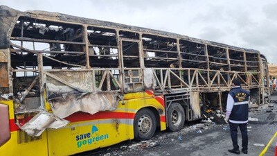కర్నూలు బస్సు ప్రమాదం కర్నూలు బస్సు ప్రమాదం