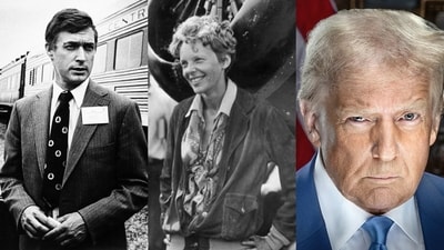 Timothy Mellon, longtime Trump supporter, has contributed to his cause and has shown great fascination in the Amelia Earhart case. (X/@DailyCaller, @laetissima918, @NoLieWithBTC) Timothy Mellon, longtime Trump supporter, has contributed to his cause and has shown great fascination in the Amelia Earhart case. (X/@DailyCaller, @laetissima918, @NoLieWithBTC)