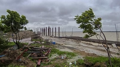 In Odisha, heavy rainfall is expected in coastal and southern districts from October 27 to October 29. (Representational Photo/PTI) In Odisha, heavy rainfall is expected in coastal and southern districts from October 27 to October 29. (Representational Photo/PTI)