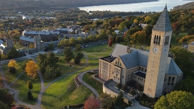 From Ithaca to Poughkeepsie: Top towns in upstate New York for senior citizens to settle down in (Representative image/Unsplash) From Ithaca to Poughkeepsie: Top towns in upstate New York for senior citizens to settle down in (Representative image/Unsplash)