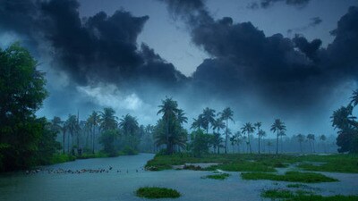 ఏపీకి తుపాను ప్రభావం ఏపీకి తుపాను ప్రభావం