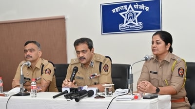 Amid the investigation into the case, reports have surfaced of the deceased also leaving behind a four-page suicide letter. (X/@SataraPolice) Amid the investigation into the case, reports have surfaced of the deceased also leaving behind a four-page suicide letter. (X/@SataraPolice)