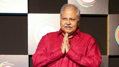 Satish Shah's last social media post surfaces on the internet after his death. (Sunil Khandare) Satish Shah's last social media post surfaces on the internet after his death. (Sunil Khandare)