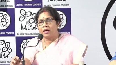 “BJP’s audacity and arrogance have crossed all limits,” Panja said. (PTI/X) “BJP’s audacity and arrogance have crossed all limits,” Panja said. (PTI/X)