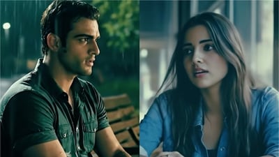 AI music video for Koi Fariyaad AI music video for Koi Fariyaad
